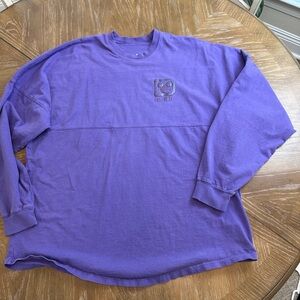 Disney Parks Walt Disney World Spirit Jersey Shirt